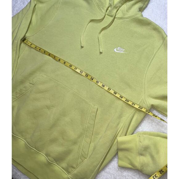 Nike Sportswear Club Fleece Pullover Hoodie Men’s Large - Picture 5 of 6